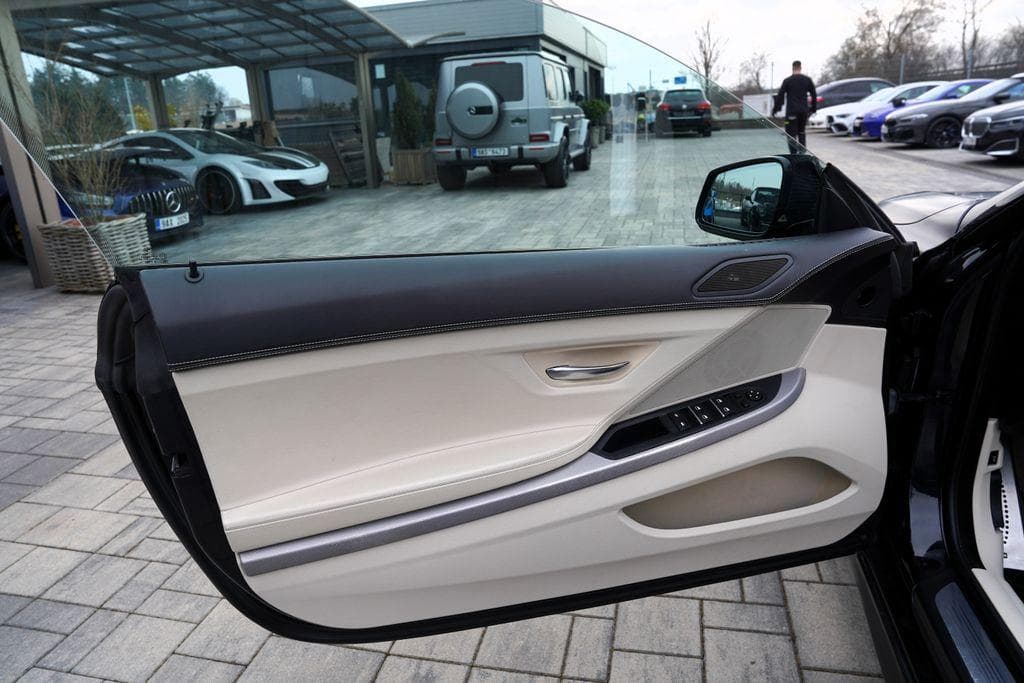 2012 BMW 6-Series - 20