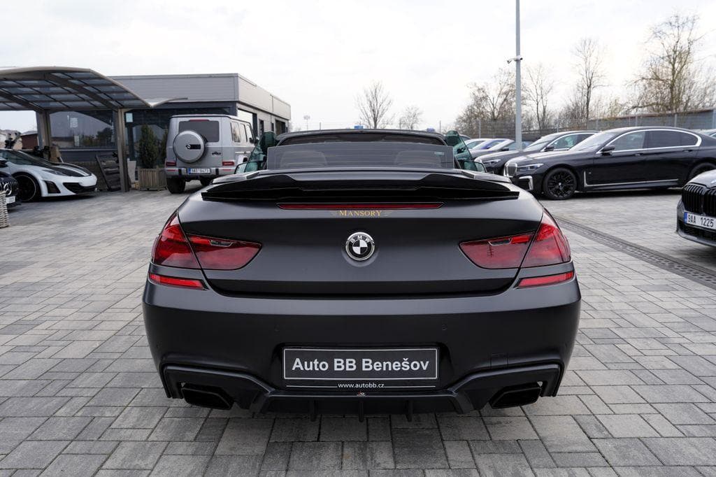 2012 BMW 6-Series - 12