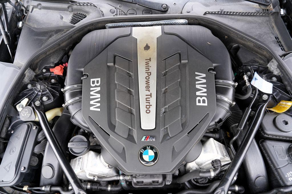 2012 BMW 6-Series - 17