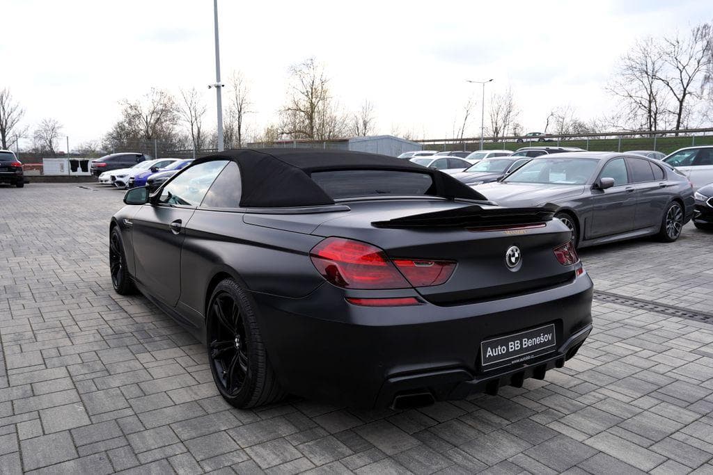 2012 BMW 6-Series - 4