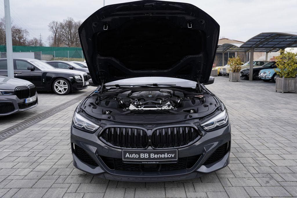 2020 BMW 8-SERIES - 17