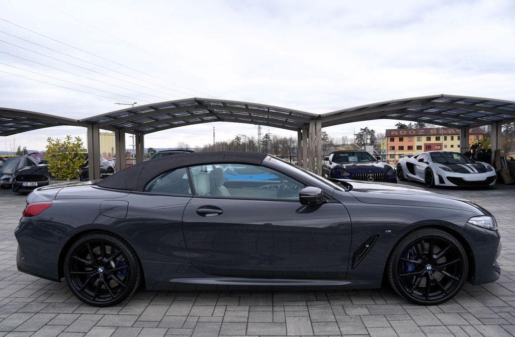 2020 BMW 8-SERIES - 7