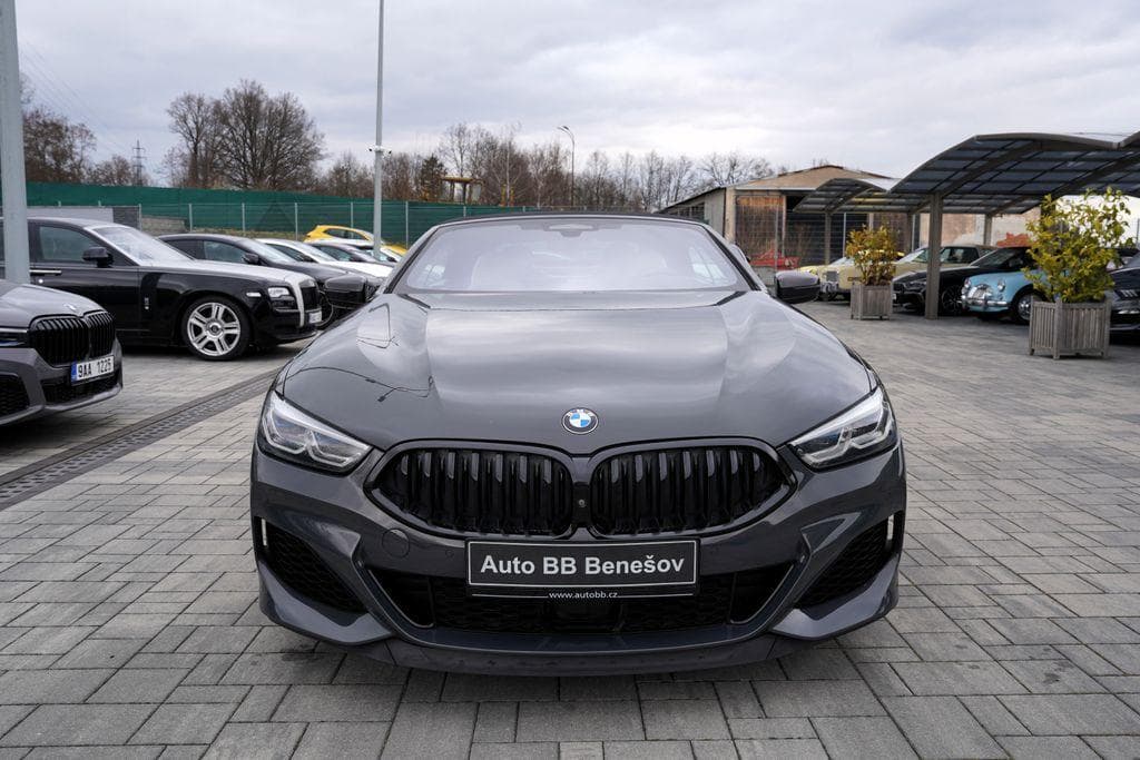 2020 BMW 8-SERIES