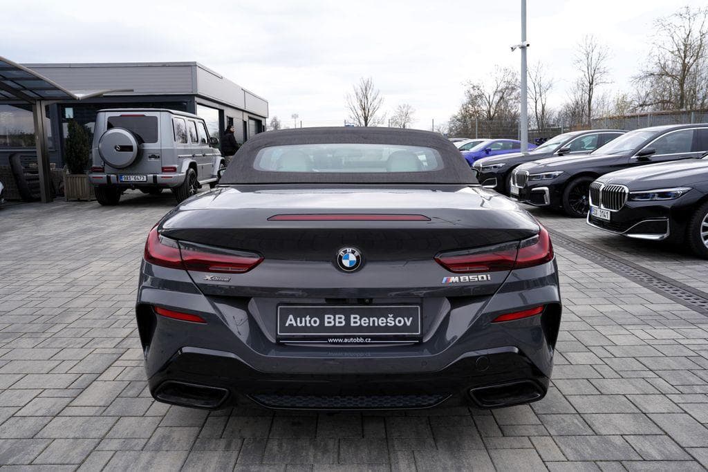 2020 BMW 8-SERIES - 5