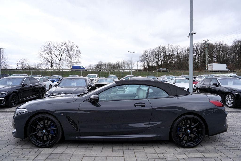 2020 BMW 8-SERIES - 3