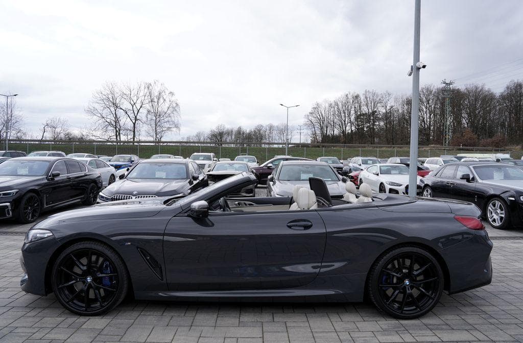 2020 BMW 8-SERIES - 15