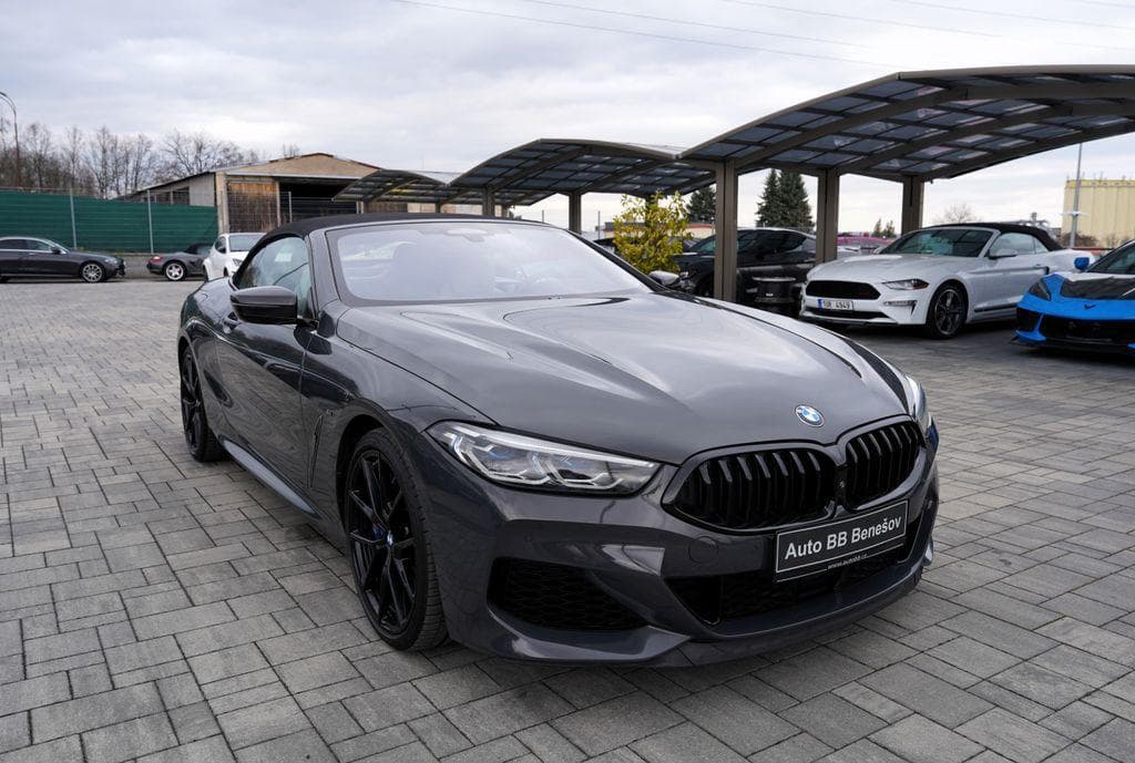 2020 BMW 8-SERIES - 8