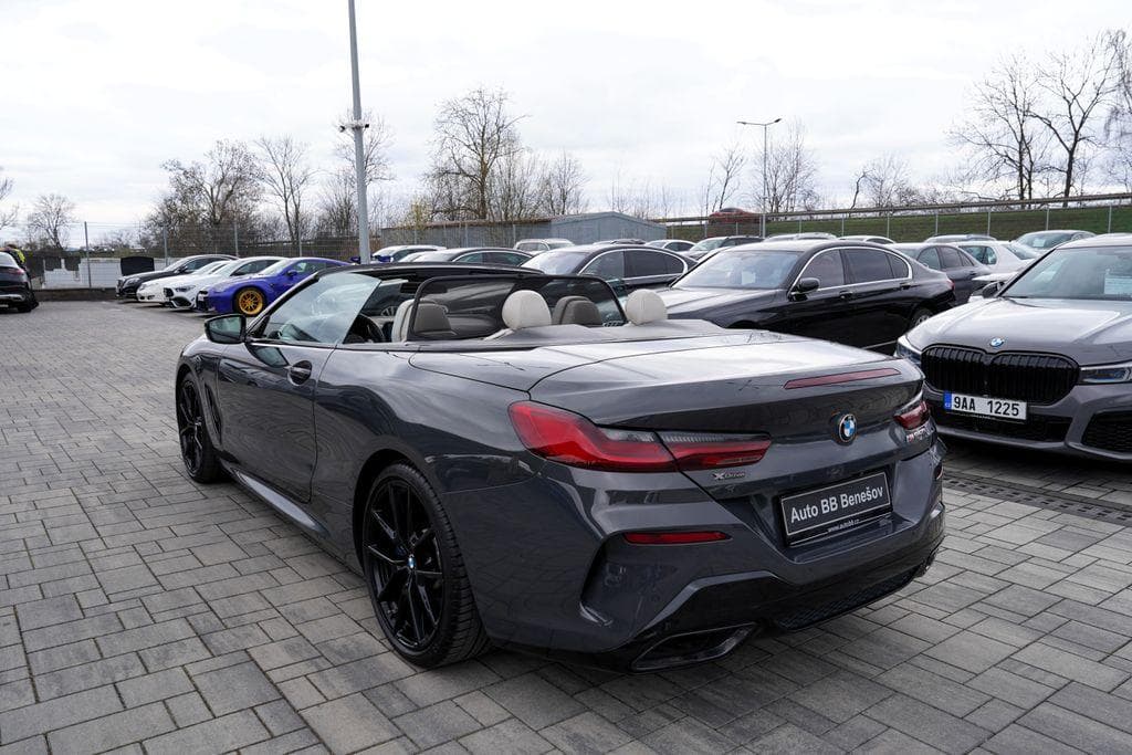 2020 BMW 8-SERIES - 11
