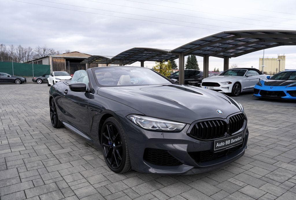 2020 BMW 8-SERIES - 14