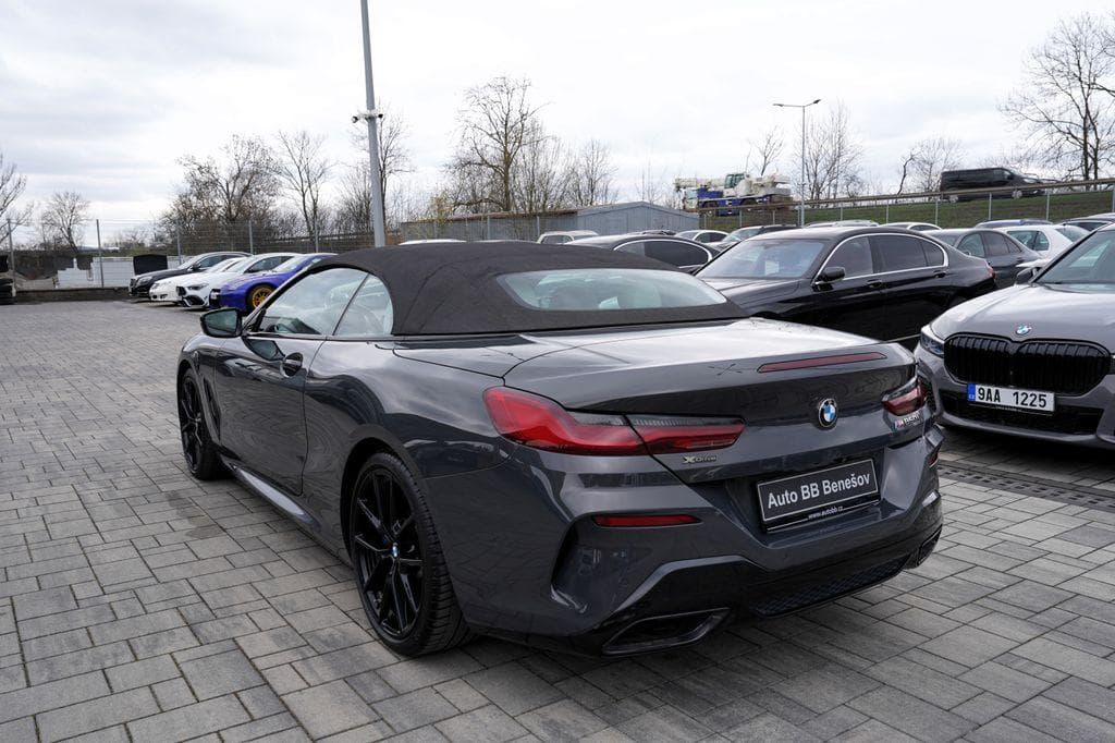 2020 BMW 8-SERIES - 4