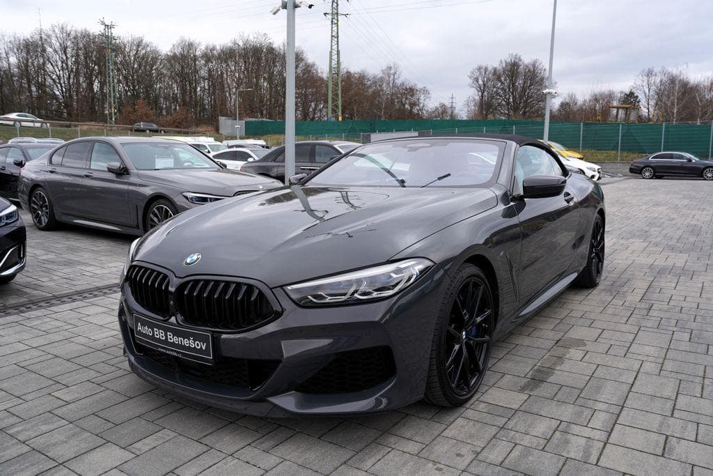 2020 BMW 8-SERIES - 2