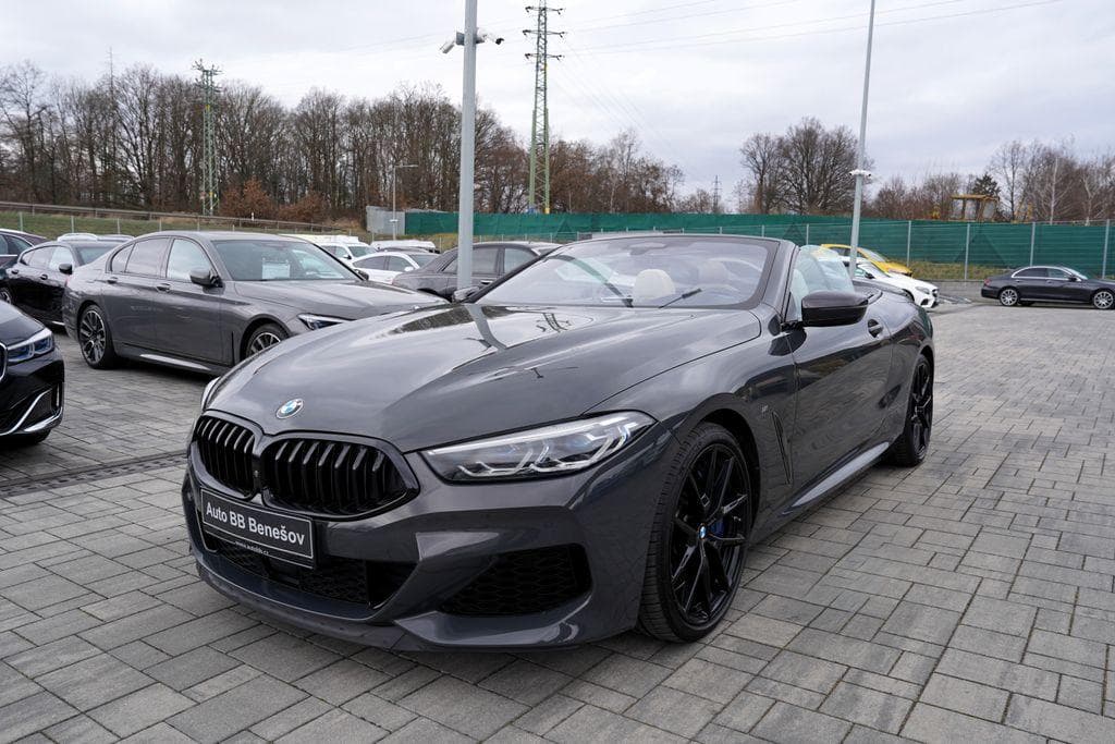 2020 BMW 8-SERIES - 9