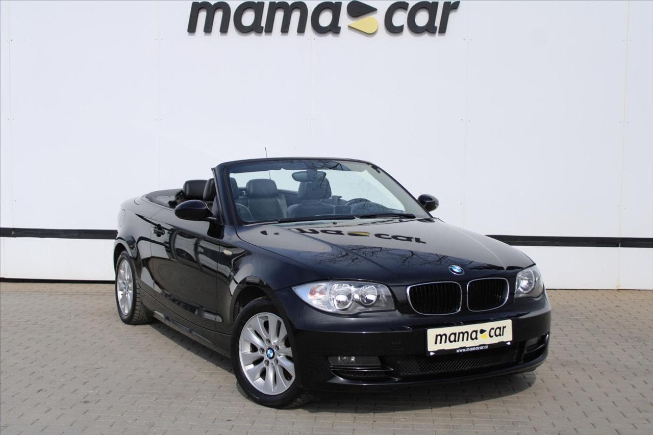 2009 BMW 1-SERIES - 2