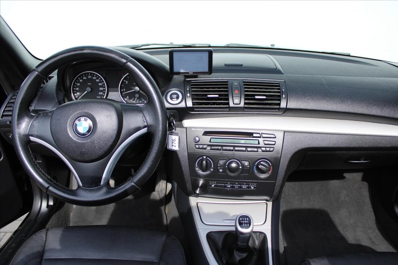 2009 BMW 1-SERIES - 17
