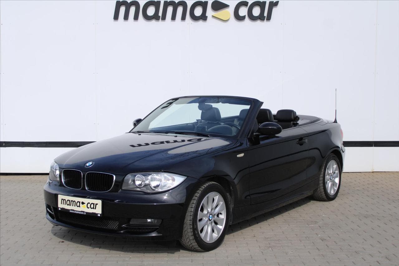 2009 BMW 1-SERIES - 5
