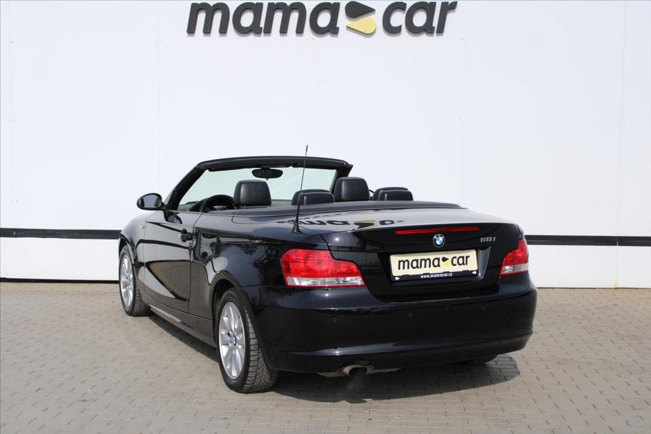 2009 BMW 1-SERIES - 8