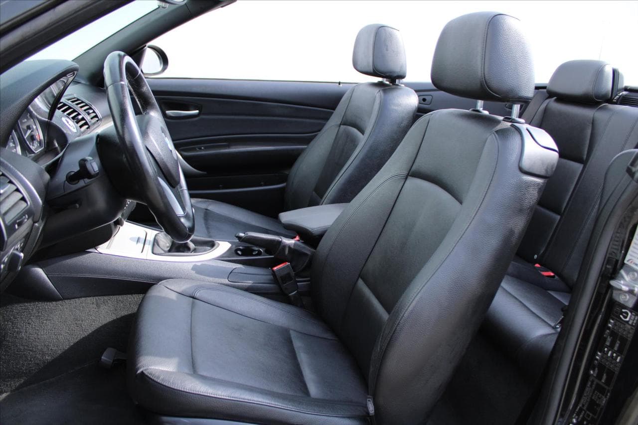 2009 BMW 1-SERIES - 13
