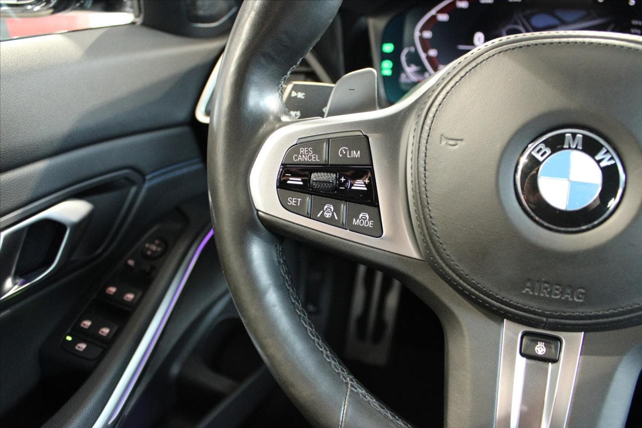 2020 BMW 3-Series - 35