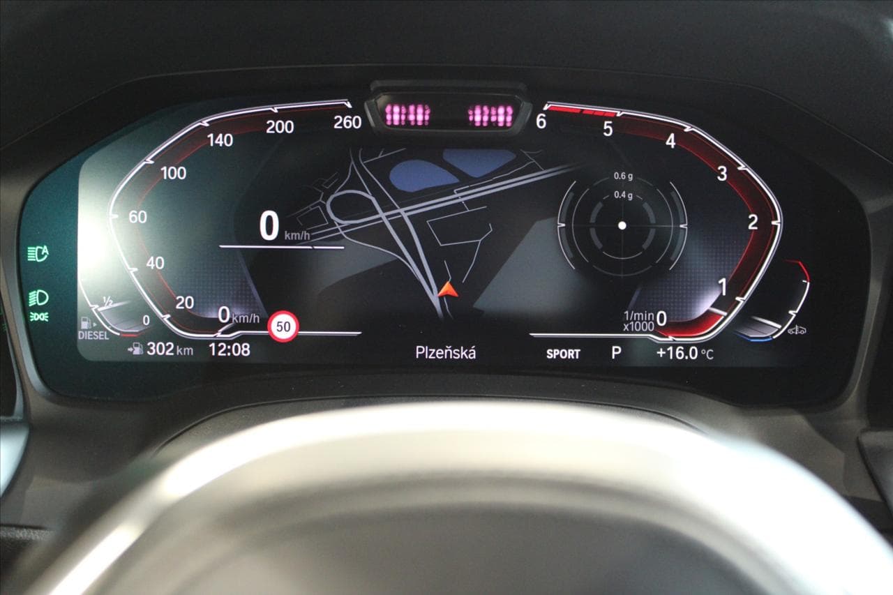 2020 BMW 3-Series - 37