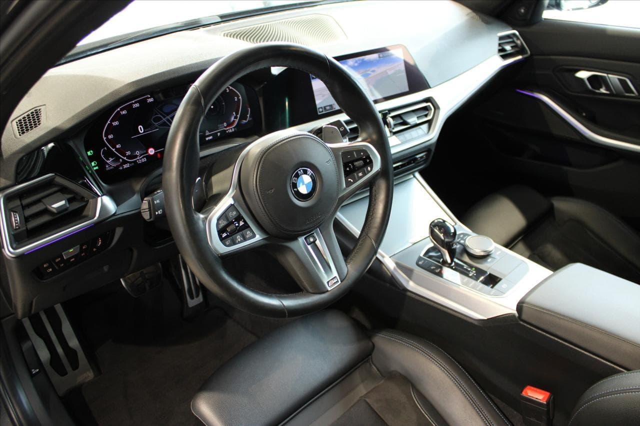 2020 BMW 3-Series - 27