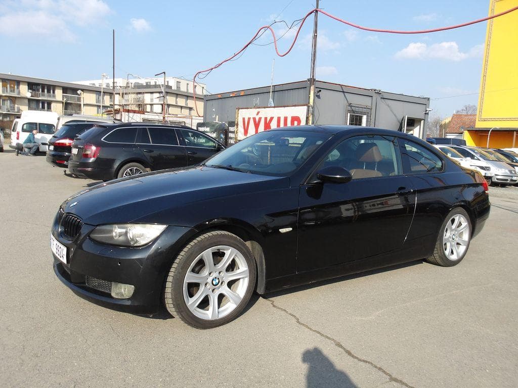 2007 BMW 3-SERIES