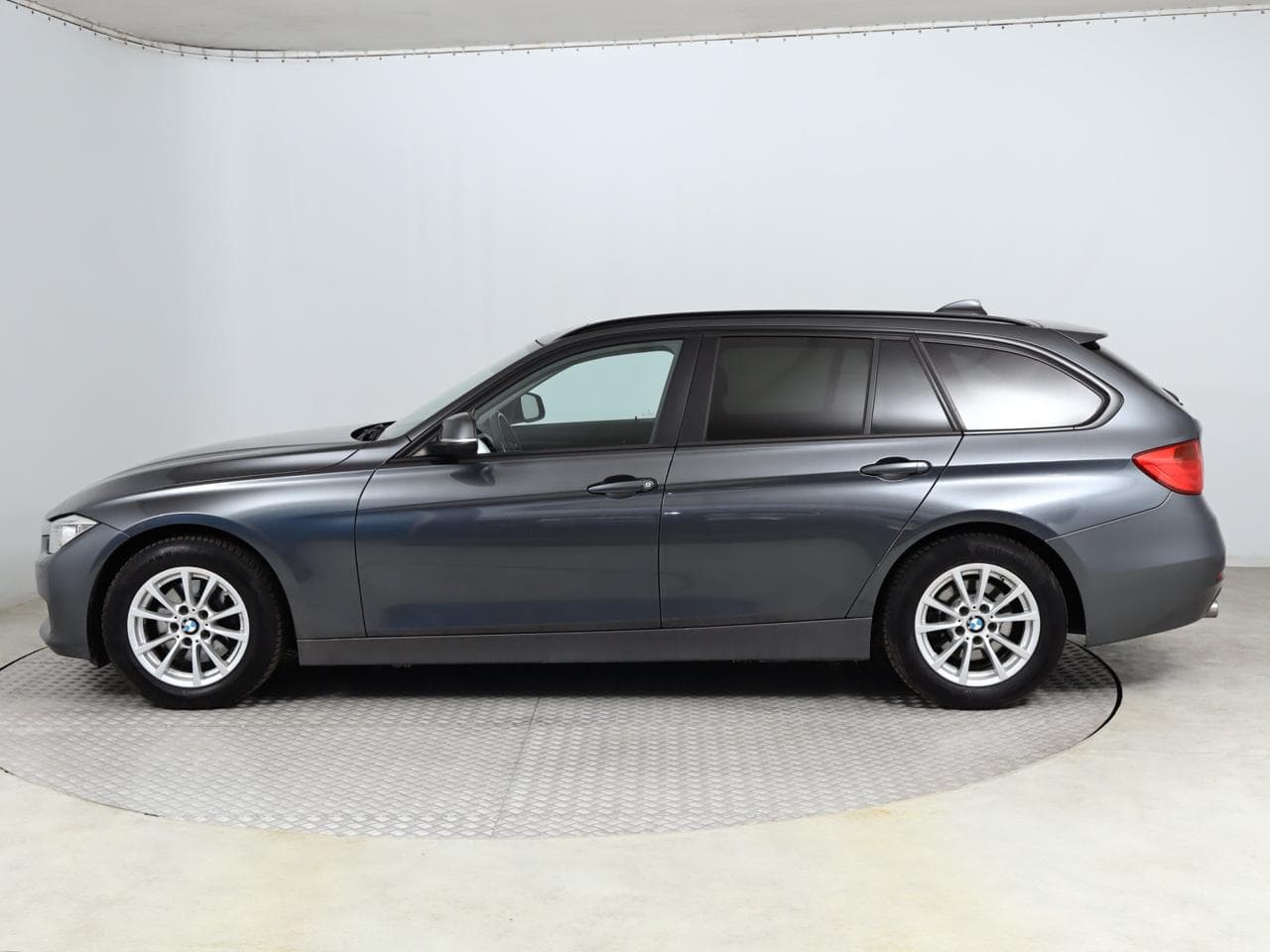 2015 BMW 3-SERIES - 4
