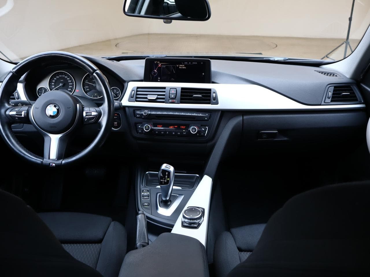 2015 BMW 3-SERIES - 9