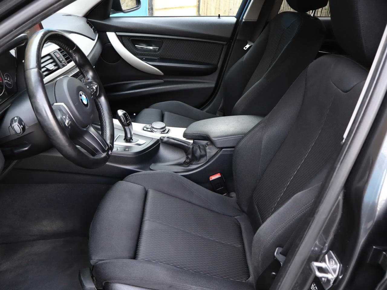 2015 BMW 3-SERIES - 14