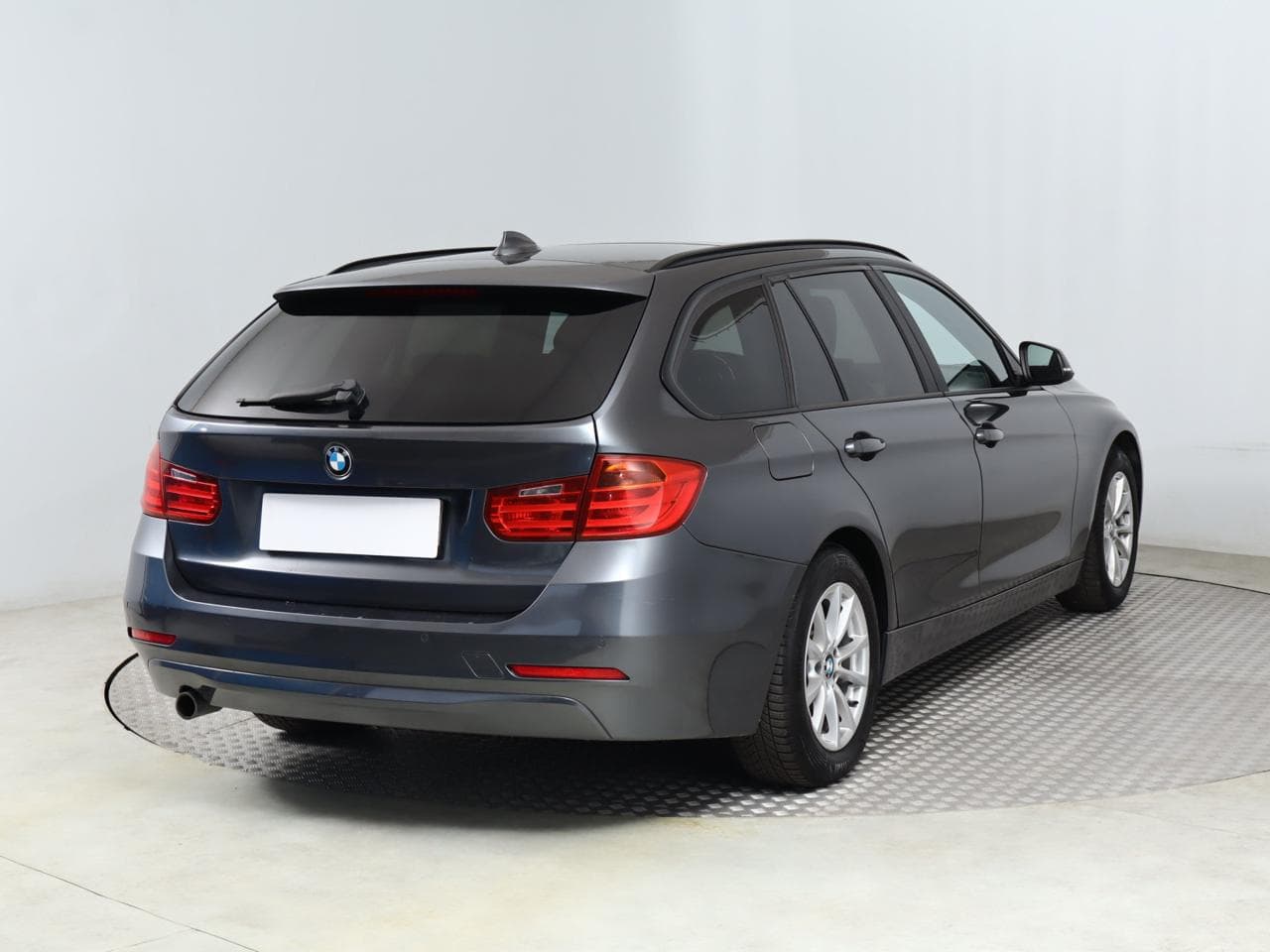 2015 BMW 3-SERIES - 7