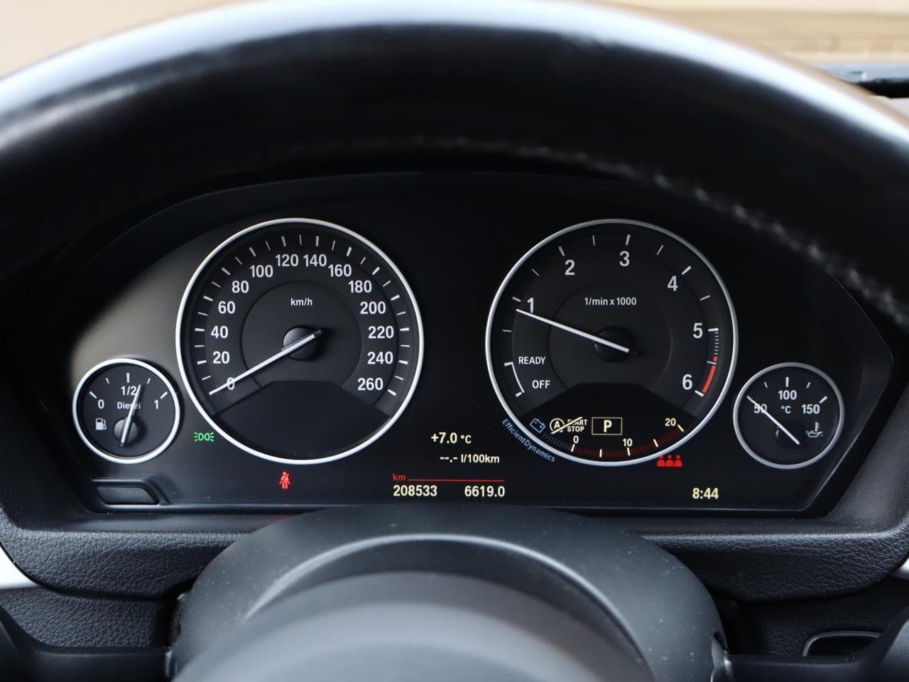 2015 BMW 3-SERIES - 15