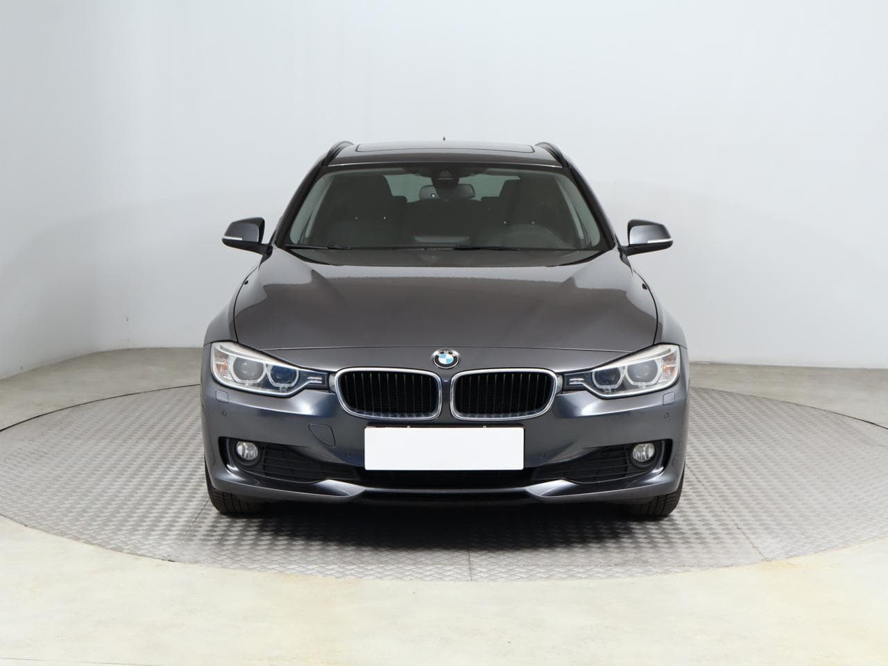 2015 BMW 3-SERIES - 2