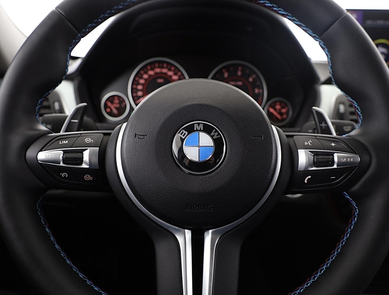 2017 BMW 3-SERIES - 14