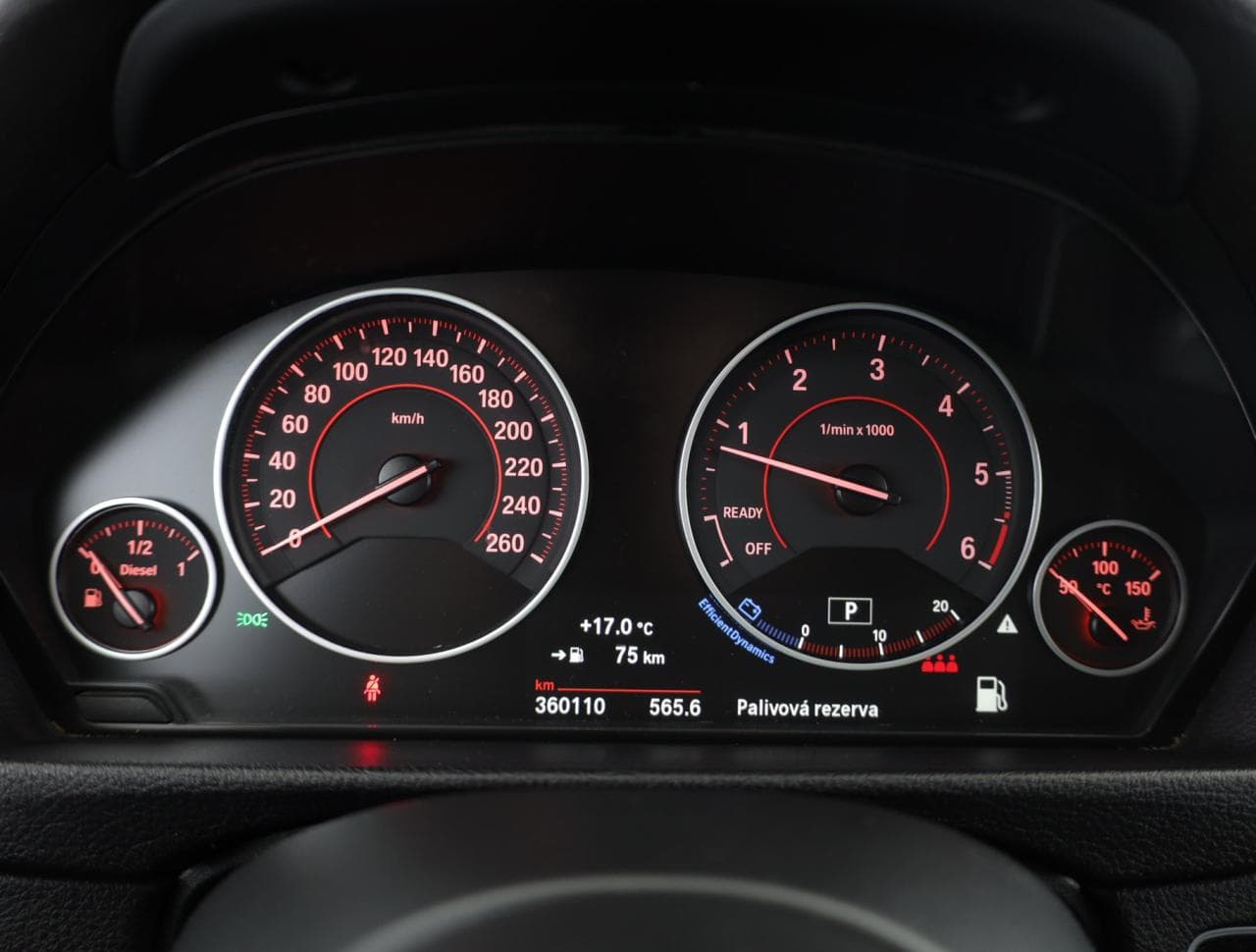 2017 BMW 3-SERIES - 15