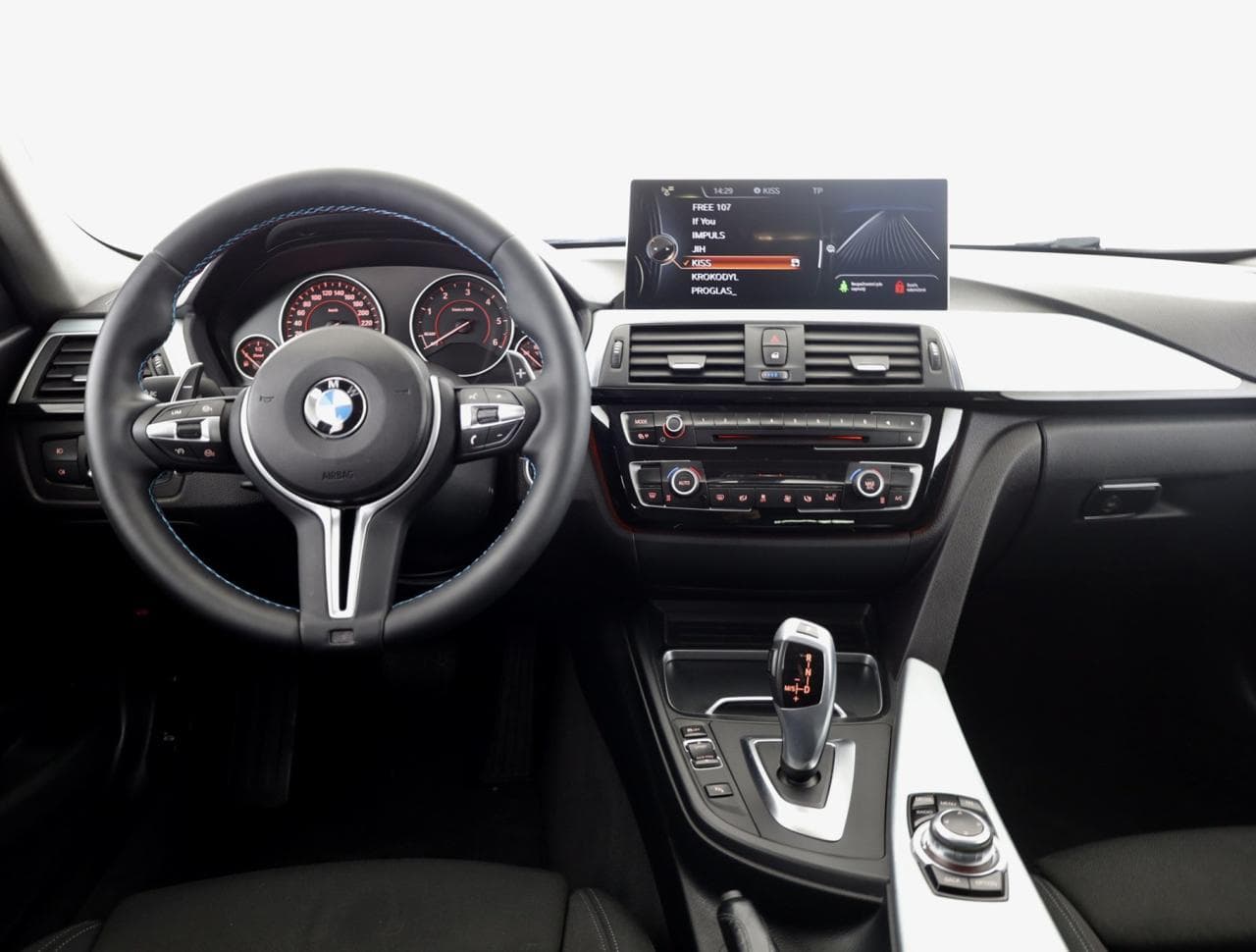 2017 BMW 3-SERIES - 9