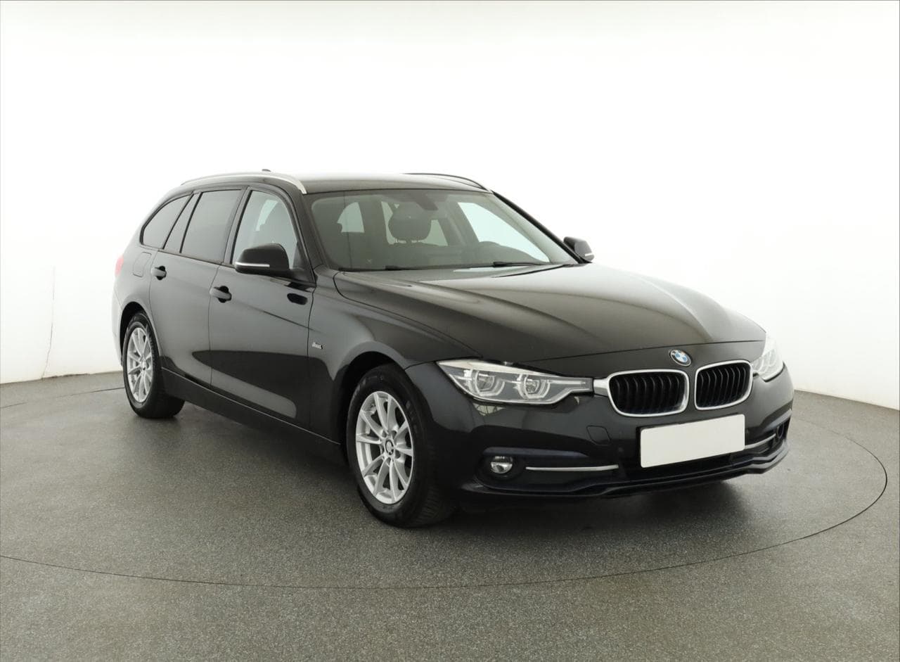 2017 BMW 3-SERIES