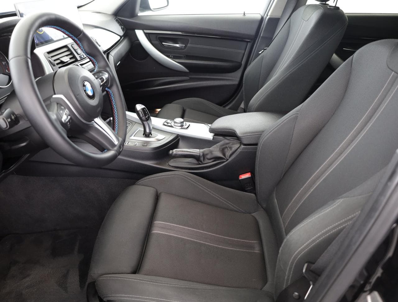 2017 BMW 3-SERIES - 13
