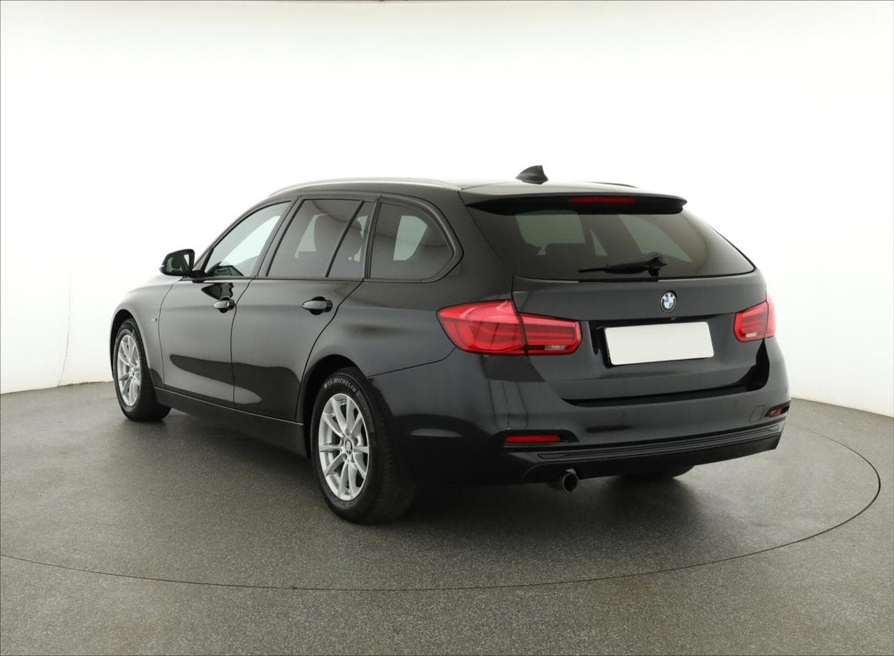 2017 BMW 3-SERIES - 5