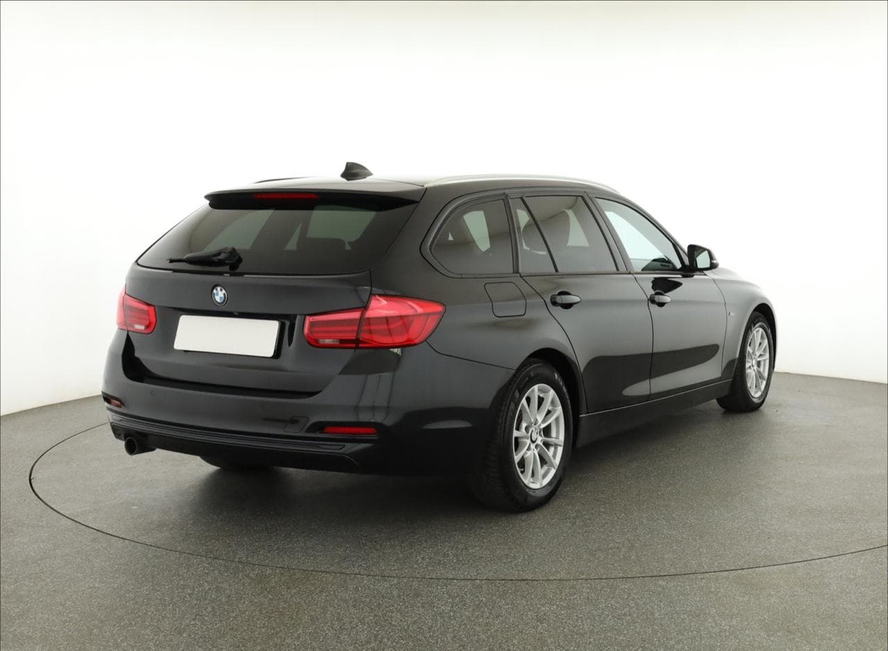 2017 BMW 3-SERIES - 7