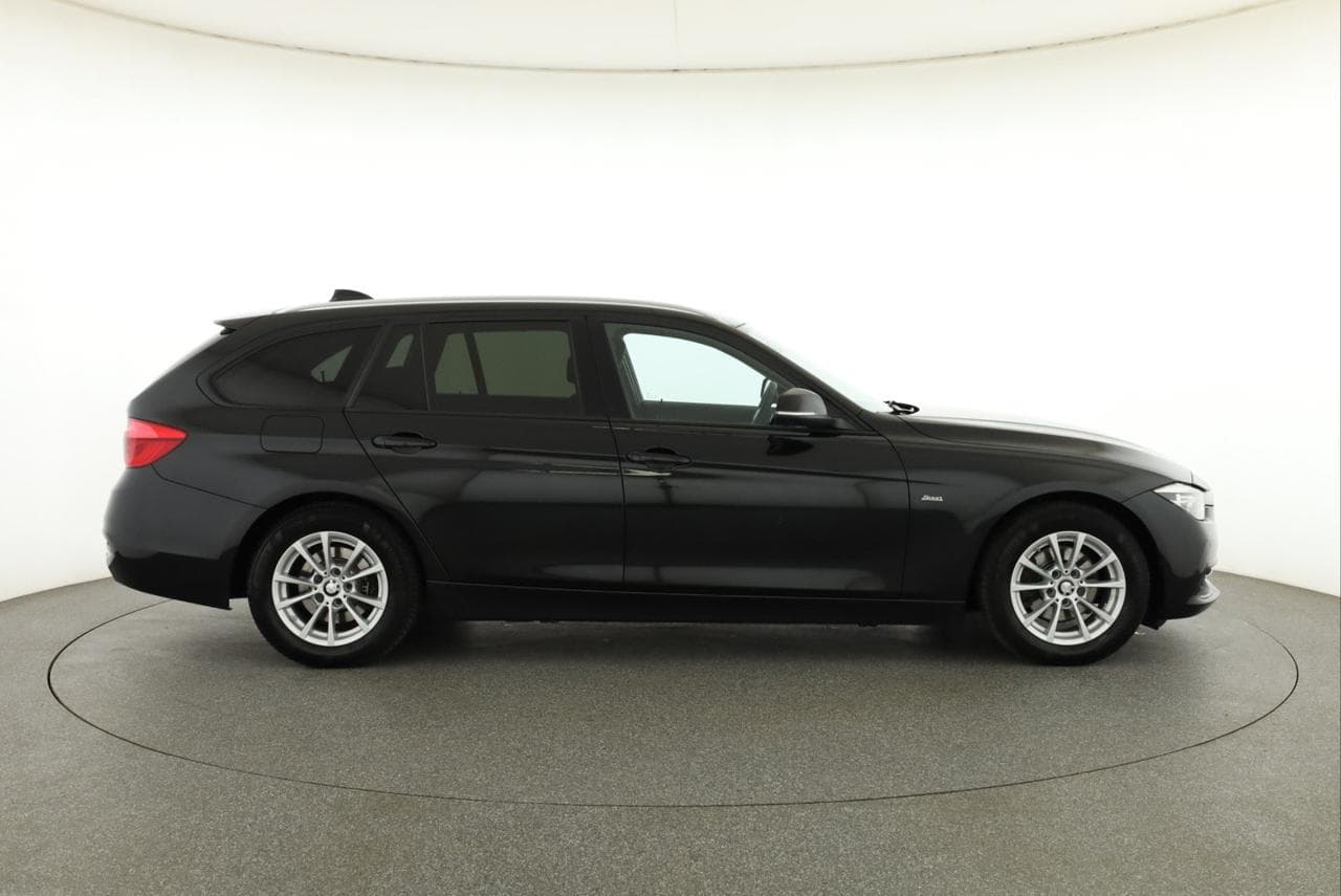 2017 BMW 3-SERIES - 8