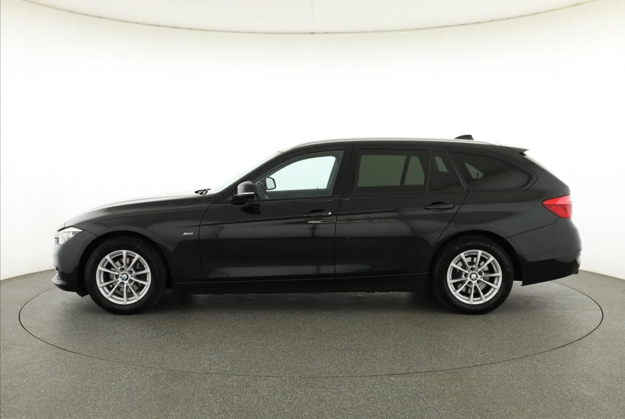 2017 BMW 3-SERIES - 4