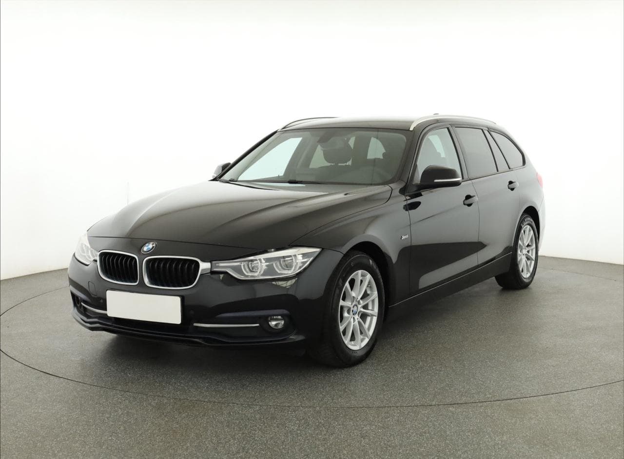 2017 BMW 3-SERIES - 3