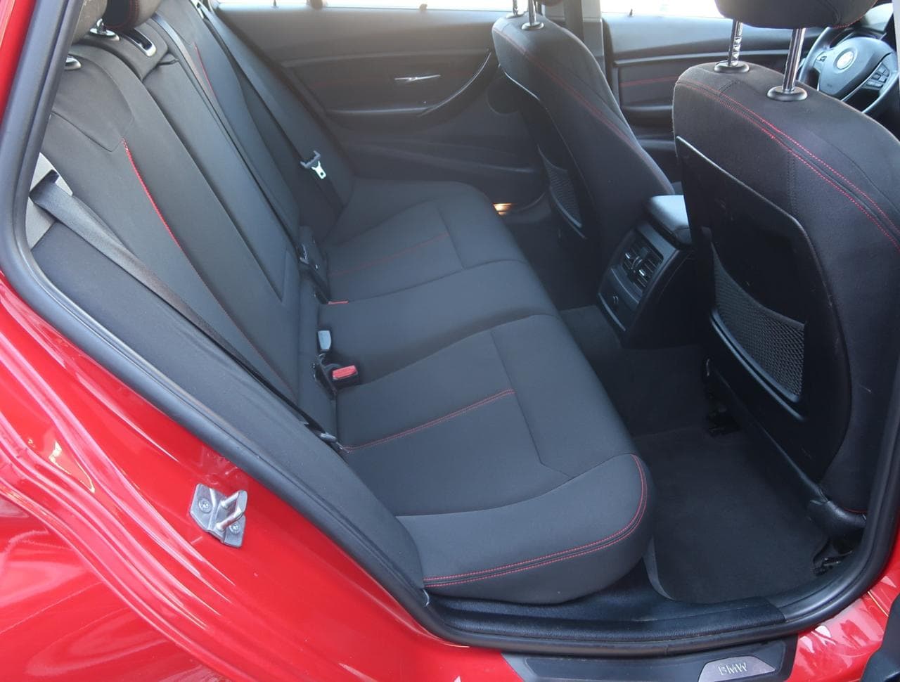 2014 BMW 3-SERIES - 13