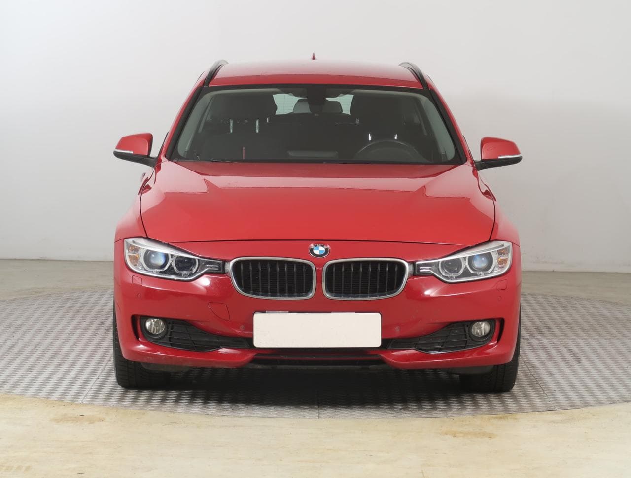 2014 BMW 3-SERIES - 2