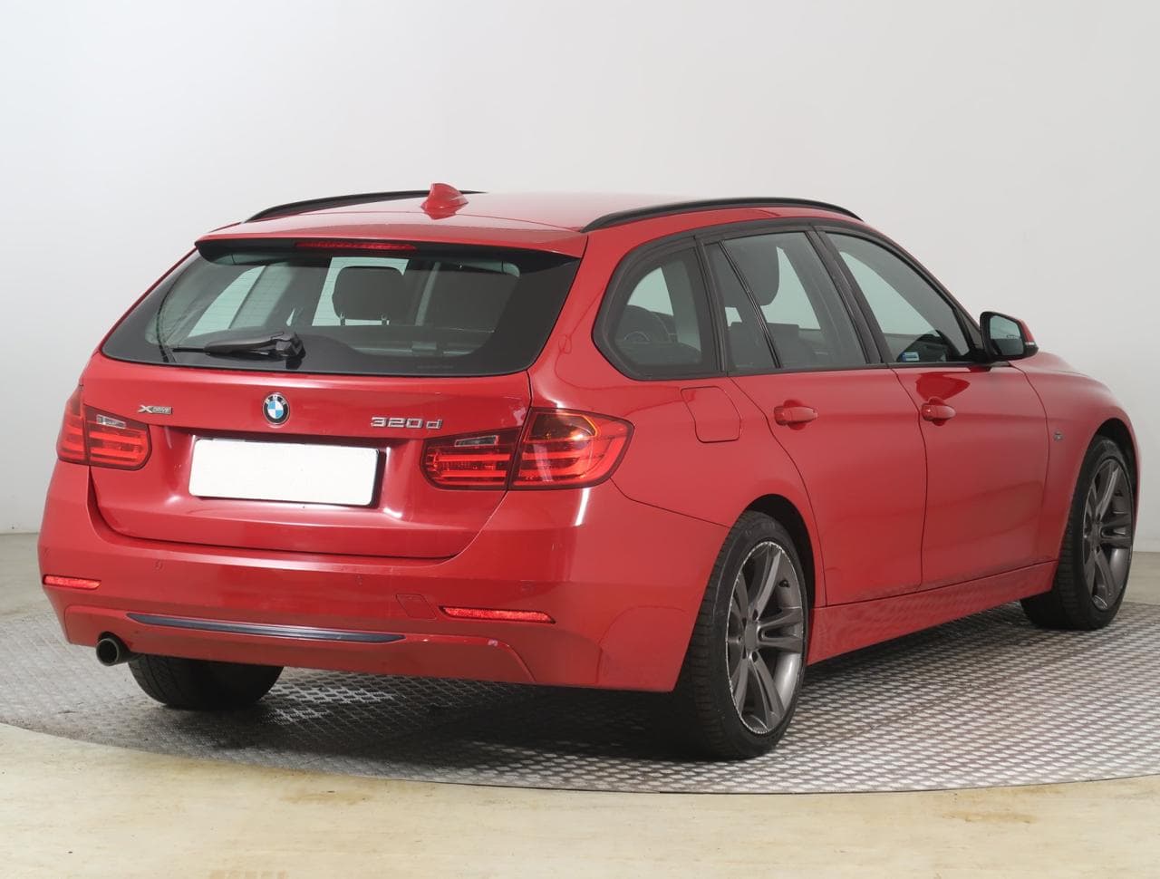 2014 BMW 3-SERIES - 7