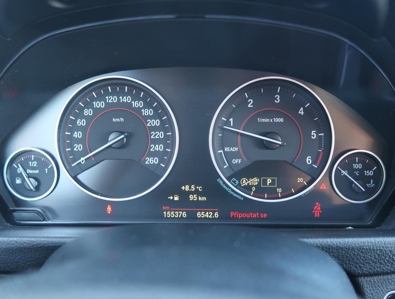 2014 BMW 3-SERIES - 17