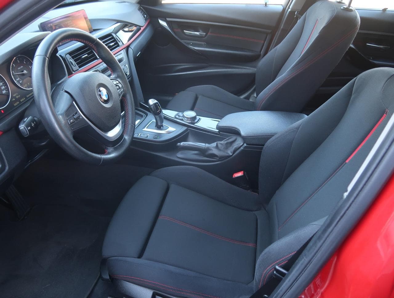 2014 BMW 3-SERIES - 16