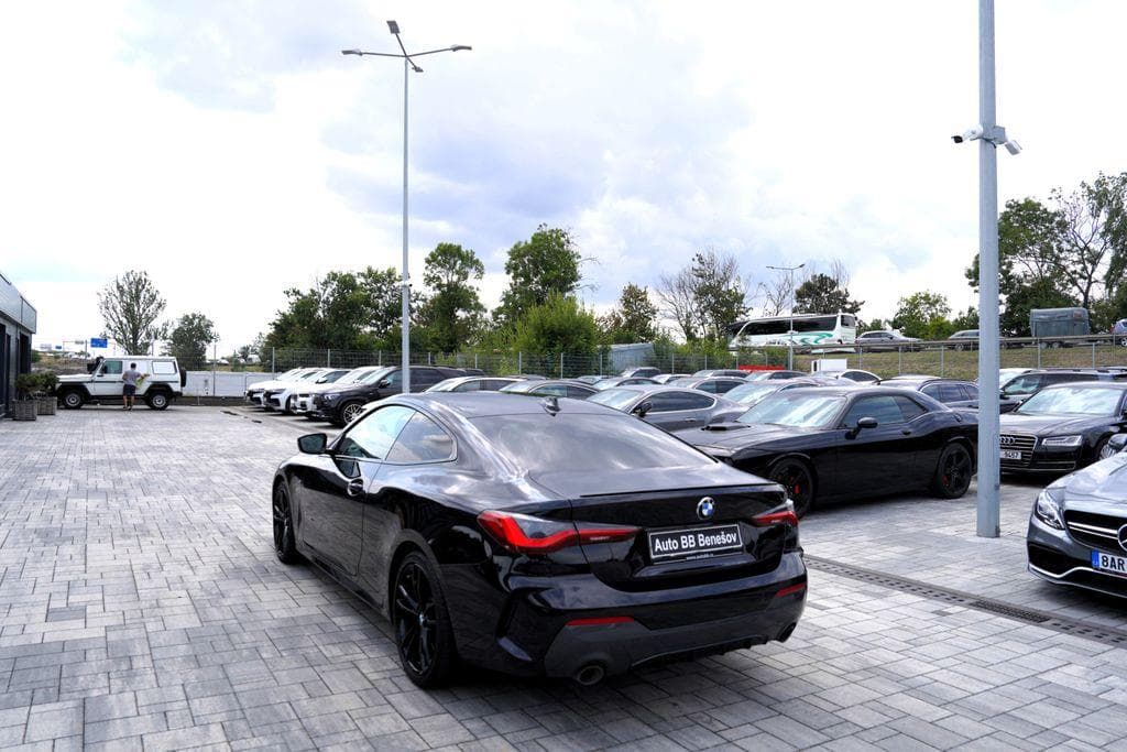 2021 BMW 4-Series - 7