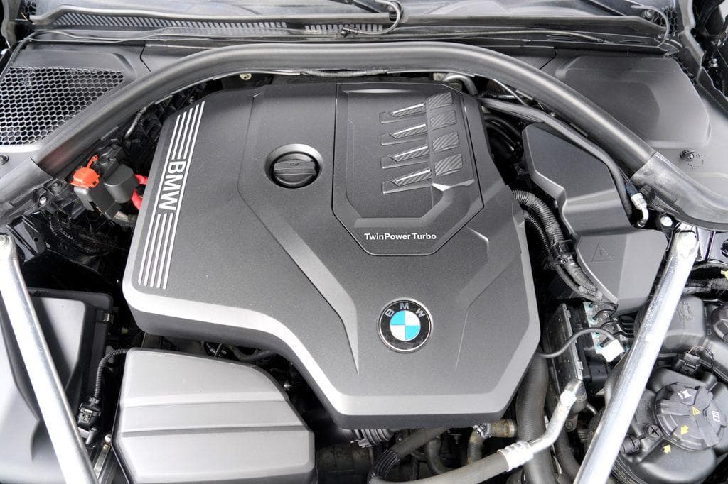 2021 BMW 4-Series - 19