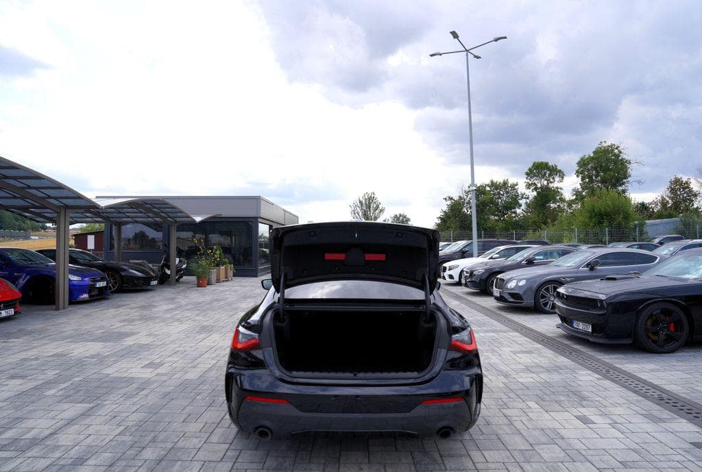 2021 BMW 4-Series - 25