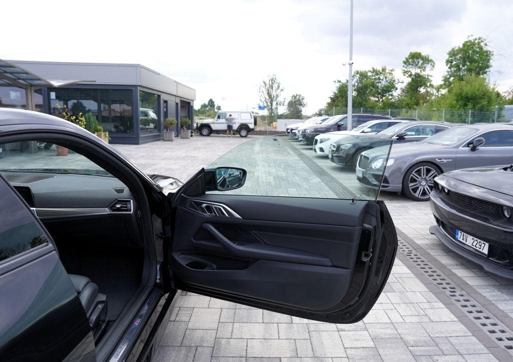 2021 BMW 4-Series - 39